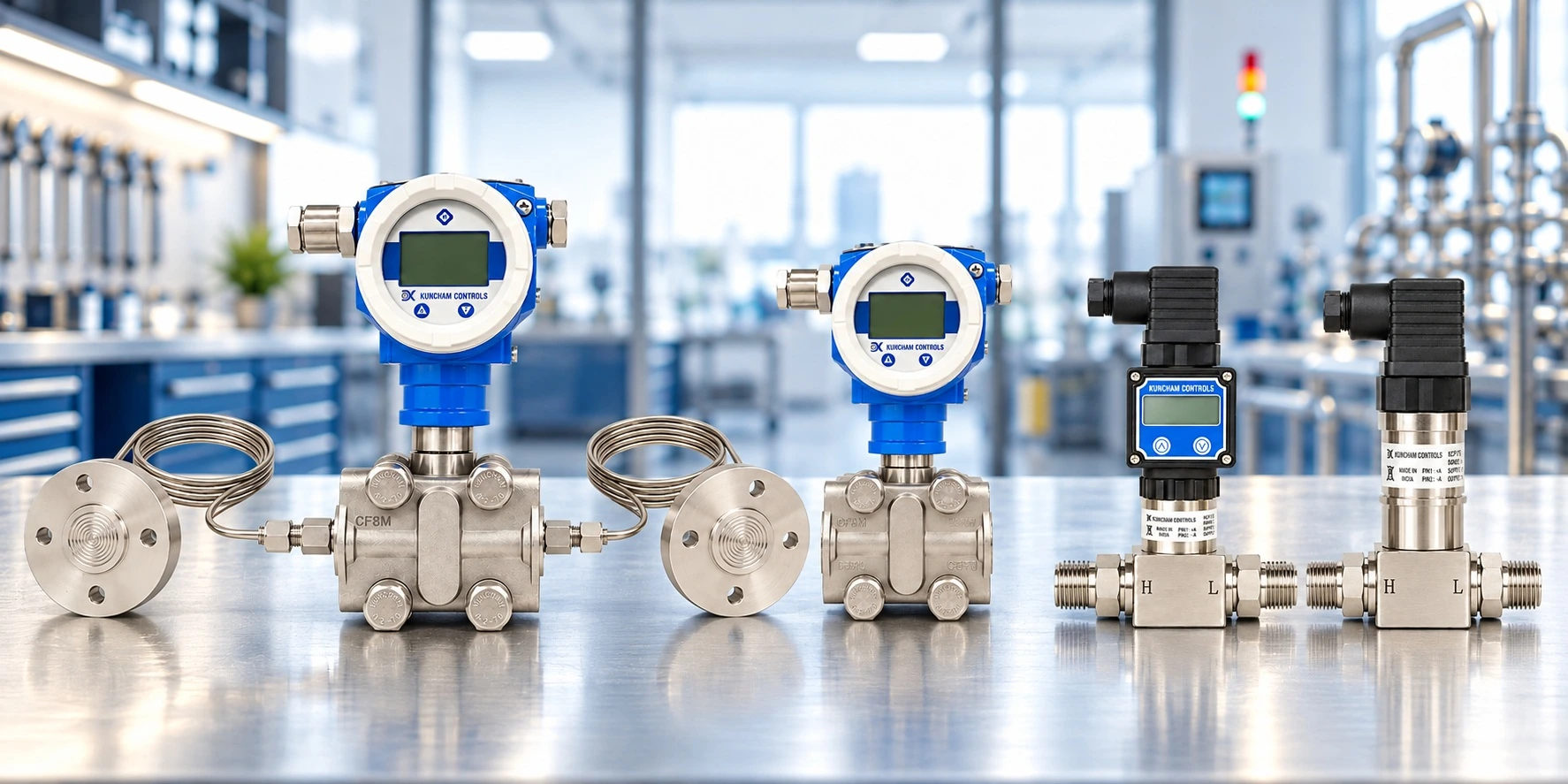 Bulk Differential Pressure Transmitters products