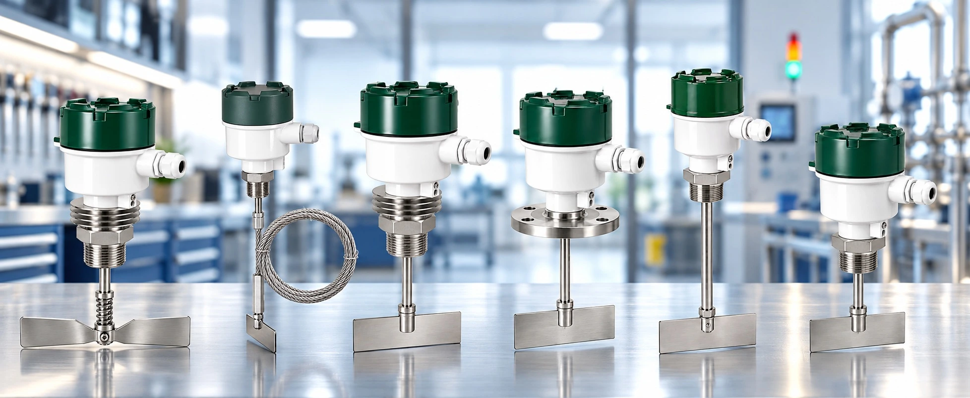 Bulk Rotary Paddle Level Switches products