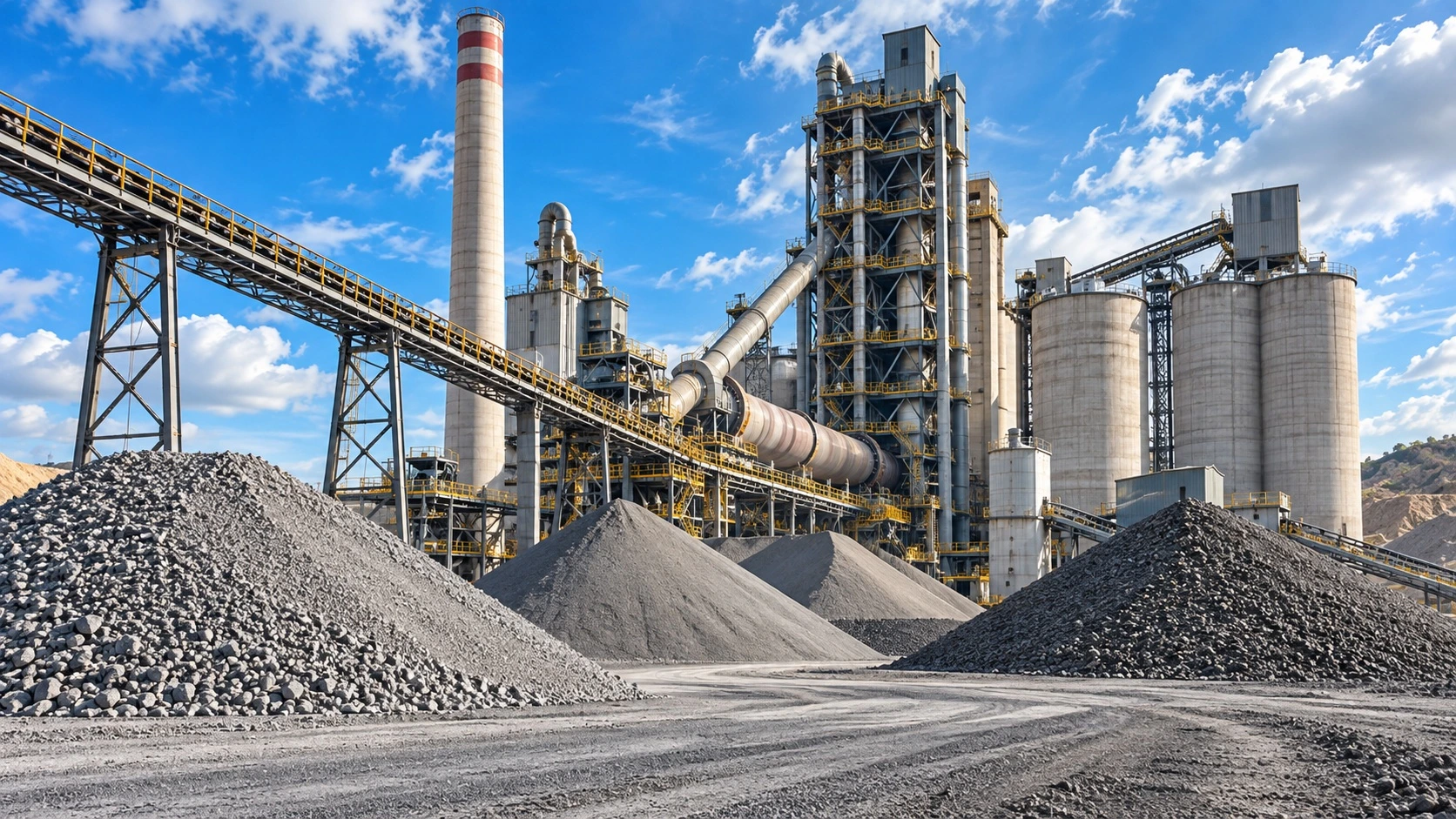 Kuncham Control - Cement Industry