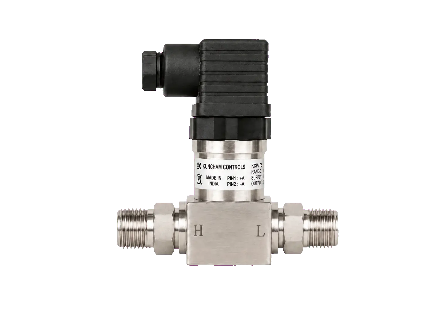 Mini Differential Pressure Transmitter, standard